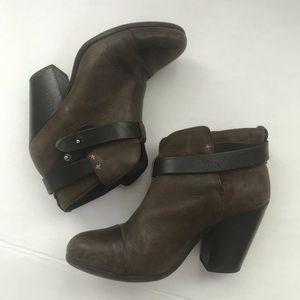 Rag & Bone • Harrow ankle Boots